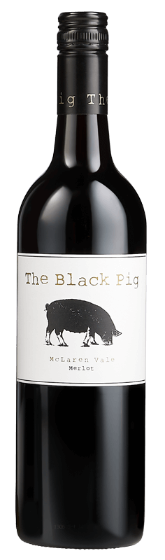 The Black Pig Merlot 2022 The Black Pig Merlot 2022