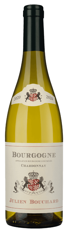 Julien Bouchard Bourgogne Chardonnay Julien Bouchard Bourgogne Chardonnay