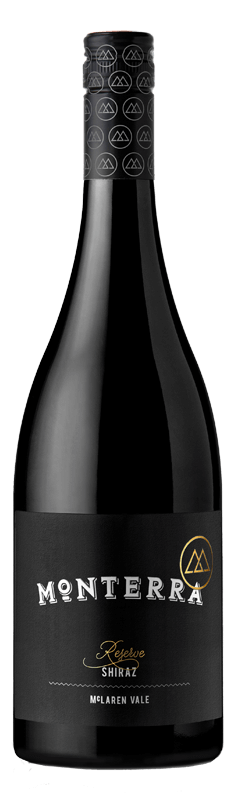 Monterra McLaren Vale Reserve Shiraz 2022 Monterra McLaren Vale Reserve Shiraz 2022