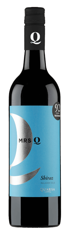 Mrs Q Series McLaren Vale Shiraz 2017 Mrs Q Series McLaren Vale Shiraz 2017