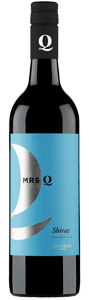 Mrs Q Series McLaren Vale Shiraz