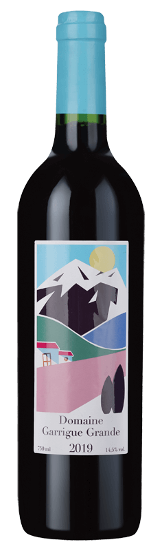 Domaine Garrigue Grande 2019 Domaine Garrigue Grande 2019