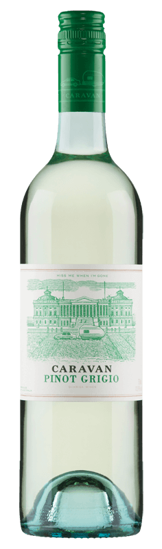 Caravan Pinot Grigio 2021 Caravan Pinot Grigio 2021