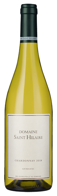 Domaine Saint Hilaire Chardonnay 2019 Domaine Saint Hilaire Chardonnay 2019