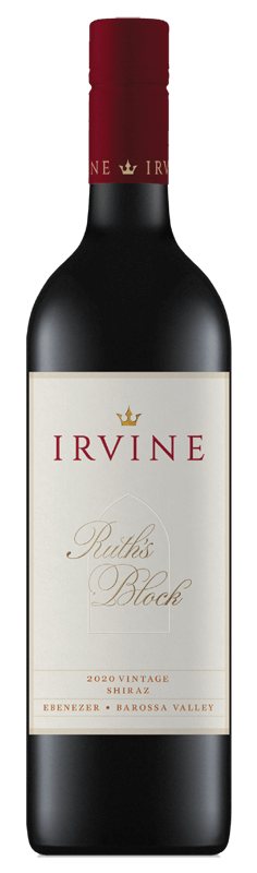 Irvine Estate Ruth's Block Barossa Valley Shiraz Irvine Estate Ruth's Block Barossa Valley Shiraz
