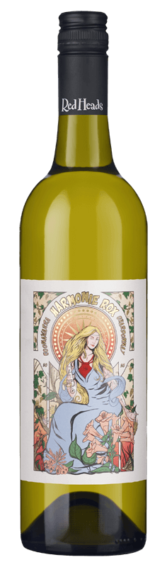 RedHeads Harmonie Rox Chardonnay 2020 RedHeads Harmonie Rox Chardonnay 2020