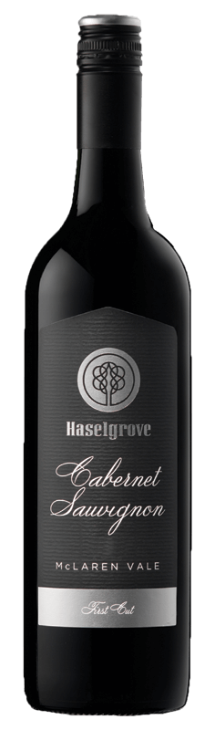 Haselgrove First Cut McLaren Vale Cabernet Sauvignon 2018 Haselgrove First Cut McLaren Vale Cabernet Sauvignon 2018