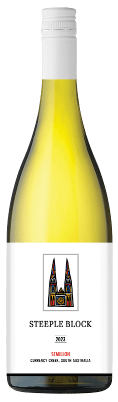 Steeple Block Semillon Steeple Block Semillon