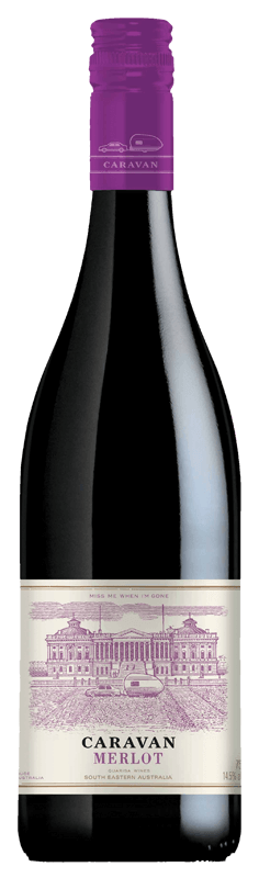 Caravan Merlot 2021 Caravan Merlot 2021