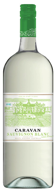 Caravan Sauvignon Blanc (magnum) 2023 Caravan Sauvignon Blanc (magnum) 2023