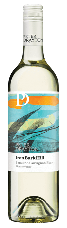 Peter Drayton Ironbark Hill Hunter Valley Semillon Sauvignon Peter Drayton Ironbark Hill Hunter Valley Semillon Sauvignon