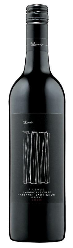 Silenus Black label Reserve Langhorne Creek Cabernet Sauvignon Shiraz 2020 Silenus Black label Reserve Langhorne Creek Cabernet Sauvignon Shiraz 2020