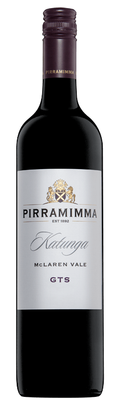 Pirramimma Katunga McLaren Vale Grenache Tannat Shiraz 2016 Pirramimma Katunga McLaren Vale Grenache Tannat Shiraz 2016