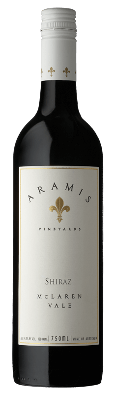 Aramis White Label McLaren Vale Shiraz 2020