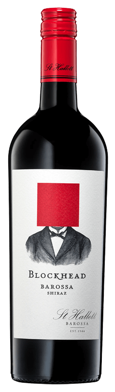 St Hallett Blockhead Barossa Valley Shiraz Grenache 2018 St Hallett Blockhead Barossa Valley Shiraz Grenache 2018
