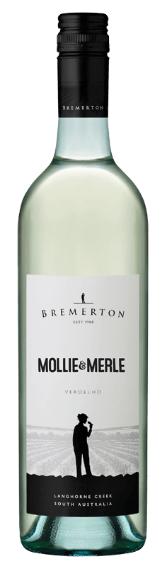 Bremerton Mollie & Merle Langhorne Creek Verdelho Bremerton Mollie & Merle Langhorne Creek Verdelho