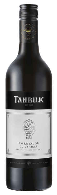 Tahbilk Ambassador Shiraz 2017 Tahbilk Ambassador Shiraz 2017