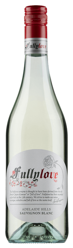 Fullylove Adelaide Hills Sauvignon Blanc 2020 Fullylove Adelaide Hills Sauvignon Blanc 2020