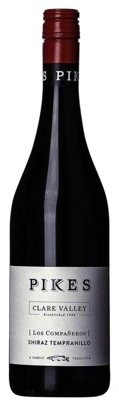 Pikes Los Companeros Clare Valley Shiraz Tempranillo Pikes Los Companeros Clare Valley Shiraz Tempranillo