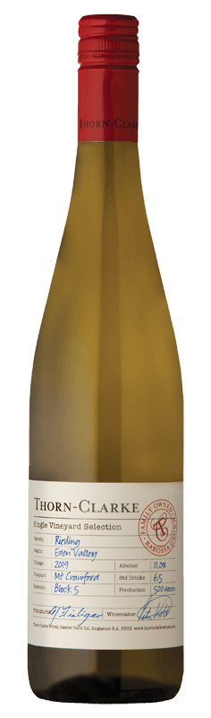 Thorn Clarke S.V. Selection Eden Valley Riesling 2019 Thorn Clarke S.V. Selection Eden Valley Riesling 2019