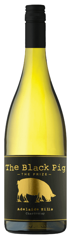 The Black Pig 'The Prize' Adelaide Hills Chardonnay 2021 The Black Pig 'The Prize' Adelaide Hills Chardonnay 2021