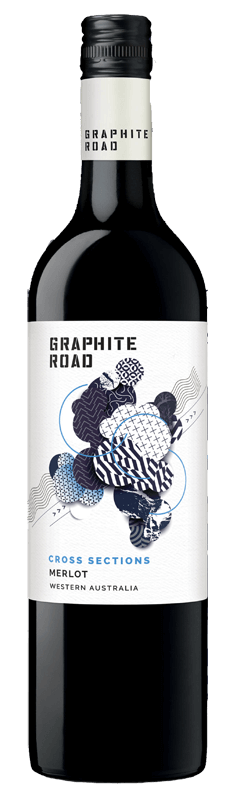 Graphite Road Cross Sections Manjimup Merlot 2020