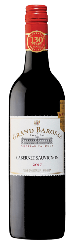 Chateau Tanunda Grand Barossa Cabernet Sauvignon Chateau Tanunda Grand Barossa Cabernet Sauvignon