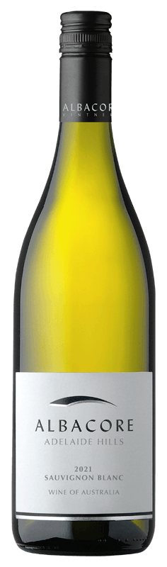 Albacore Vintners White Label Adelaide Hills Sauvignon Blanc 2021 Albacore Vintners White Label Adelaide Hills Sauvignon Blanc 2021