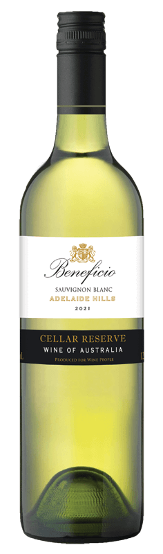 Beneficio Winemakers Selection Adelaide Hills Sauvignon Blanc 2021 Beneficio Winemakers Selection Adelaide Hills Sauvignon Blanc 2021