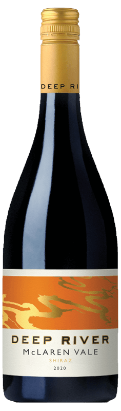 Deep River McLaren Vale Shiraz 2020 Deep River McLaren Vale Shiraz 2020