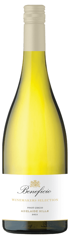 Beneficio White Label Adelaide Hills Pinot Grigio 2021 Beneficio White Label Adelaide Hills Pinot Grigio 2021