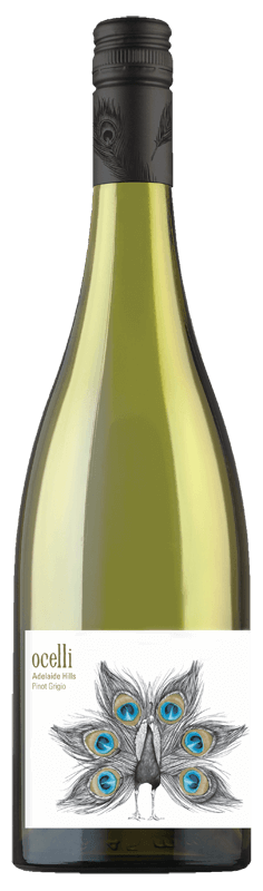 Ocelli Adelaide Hills Pinot Grigio 2021