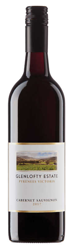 Glenlofty Estate Pyrenees Cabernet Sauvignon 2017