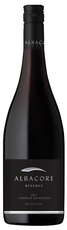 Albacore Black Label Reserve McLaren Vale Cabernet Sauvignon 2017 Albacore Black Label Reserve McLaren Vale Cabernet Sauvignon 2017