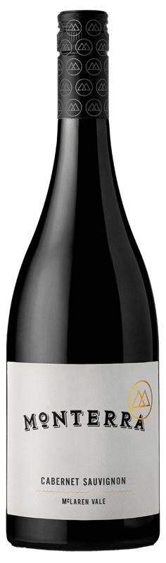 Monterra McLaren Vale Cabernet Sauvignon 2017 Monterra McLaren Vale Cabernet Sauvignon 2017