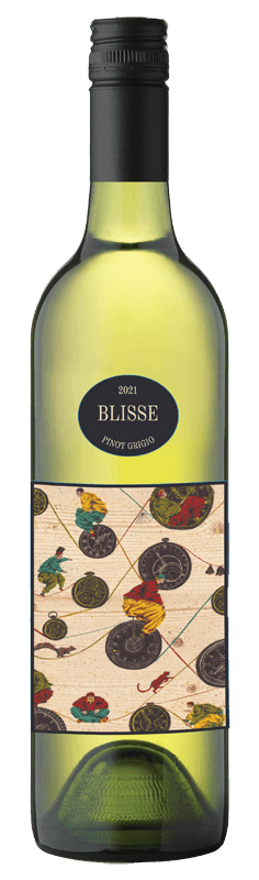 Blisse Pinot Grigio 2021