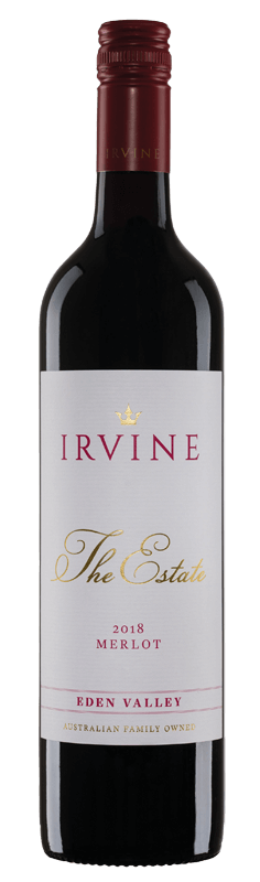 Irvine The Estate Eden Valley Merlot 2018 Irvine The Estate Eden Valley Merlot 2018