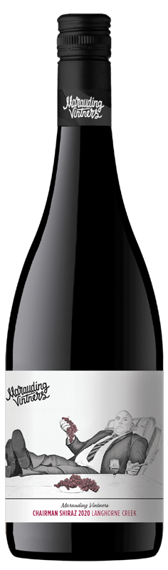Marauding Vintners Langhorne Creek Chairman Shiraz 2020 Marauding Vintners Langhorne Creek Chairman Shiraz 2020