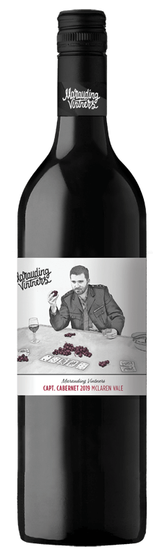 Marauding Vintners McLaren Vale Capt. Cabernet 2019 Marauding Vintners McLaren Vale Capt. Cabernet 2019