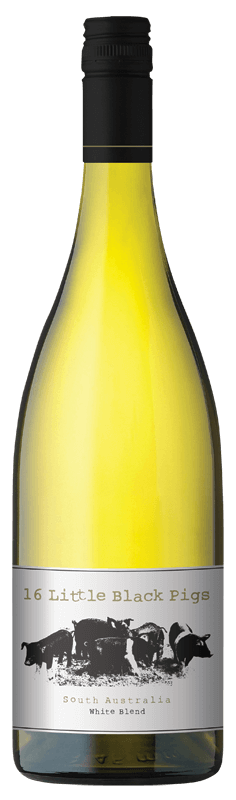 16 Little Black Pigs White Blend 2023 16 Little Black Pigs White Blend 2023