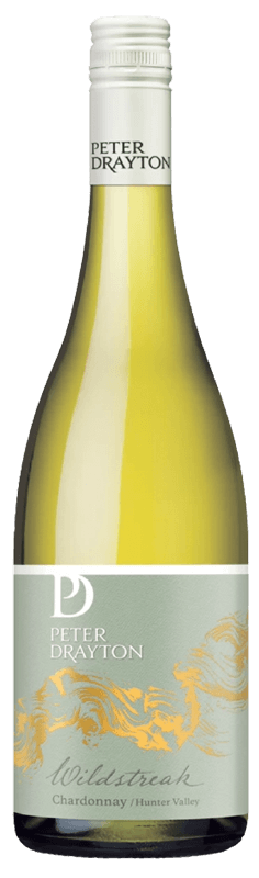 Peter Drayton Wildstreak Hunter Valley Chardonnay Peter Drayton Wildstreak Hunter Valley Chardonnay