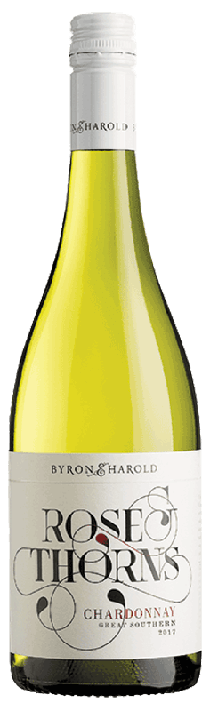 Byron & Harold Rose & Thorns Great Southern Chardonnay 2021 Byron & Harold Rose & Thorns Great Southern Chardonnay 2021