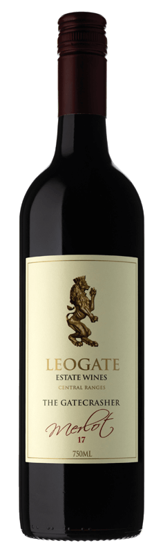 Leogate Gatecrasher Merlot 2017