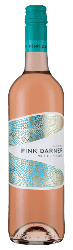 Pink Darner White Zinfandel Pink Darner White Zinfandel