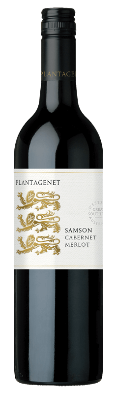 Plantagenet Samson Great Southern Cabernet Merlot 2018