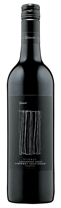 Silenus Reserve Black Label Langhorne Creek Cabernet Sauvignon 2020