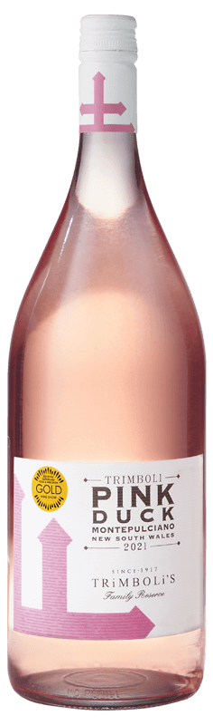 Pink Duck Rosé (magnum) Pink Duck Rosé (magnum)