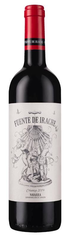 Fuente de Irache Crianza Navarra 2019 Fuente de Irache Crianza Navarra 2019
