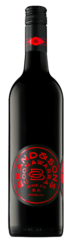 Brand & Sons Coonawarra Bandits Cabernet Shiraz 2018 Brand & Sons Coonawarra Bandits Cabernet Shiraz 2018