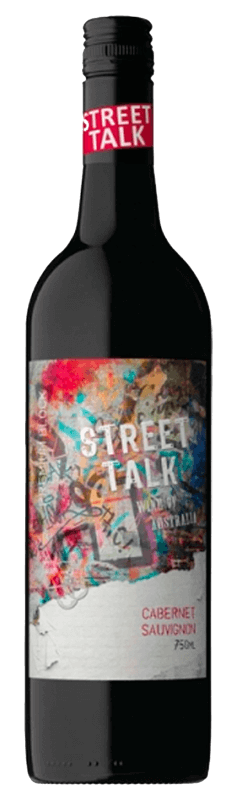 Nugan Estate Street Talk Cabernet Sauvignon 2021 Nugan Estate Street Talk Cabernet Sauvignon 2021